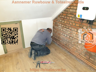 Totaalrenovatie aannemer