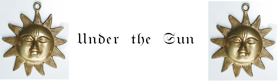 Under the Sun