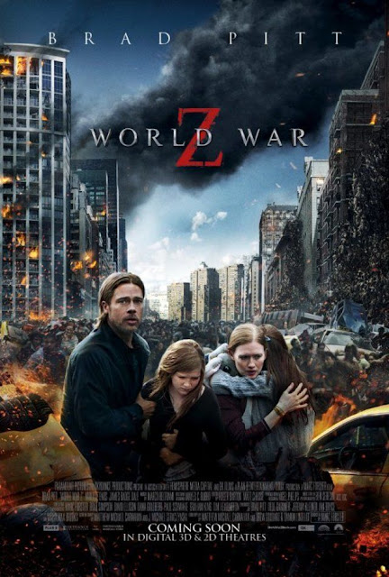 بوستر World War Z