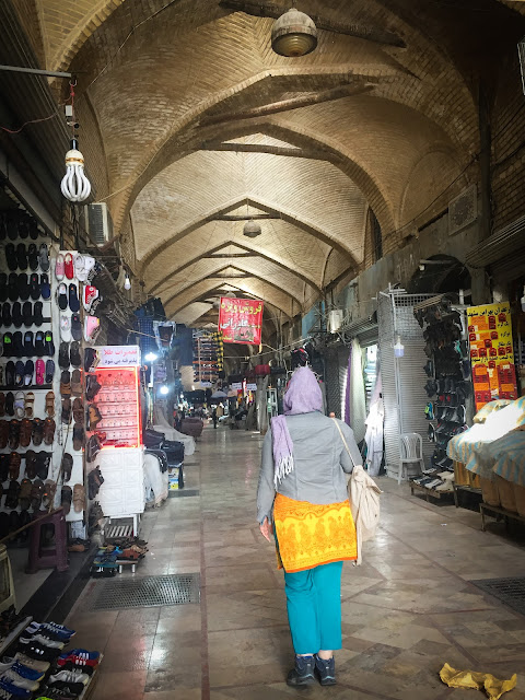 Arak Bazaar, Markazi, Iran