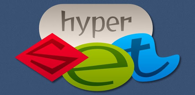 Download Apps HyperSET apk  v 1.1