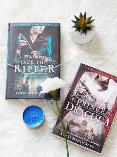 Hunting Prince Dracula Book Review | sprinkledpages