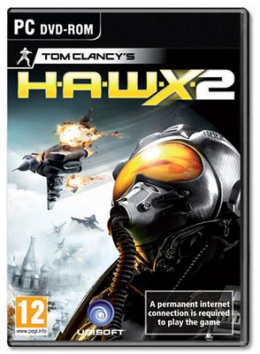 Free Download Game Tom Clancys HAWX 2 Download Full Version