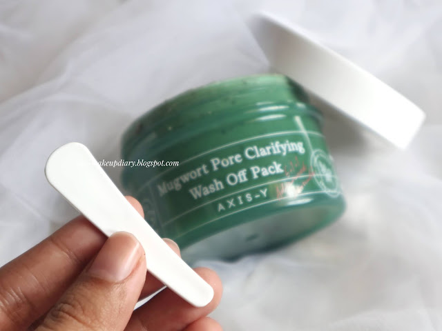 REVIEW MUGWORT MASK AXIS- Y