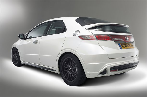 2012 Honda Civic Ti Sporty It's not often something for nothing 