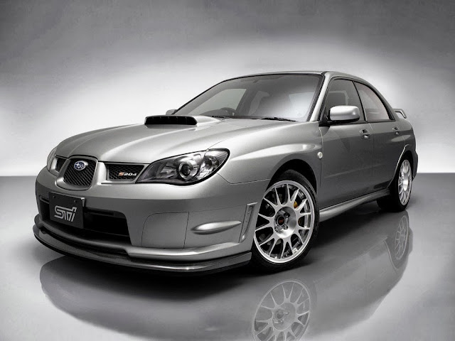 Subaru Impreza Car Specs