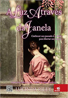 A Luz Através da Janela, Livro de Lucinda Riley