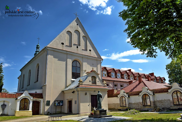 kościół-świętego-józefa-sandomierz