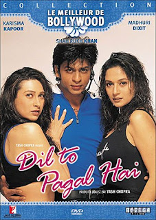 Dil Toh Pagal Hai Dil Divana Hai Song Lyrics Dil To Pagal Hai Hindi