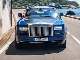 Rolls Royce Phantom Coupe 2013