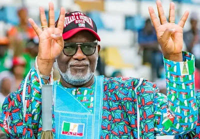 Ondo Governor, Rotimi Akeredolu is dead.