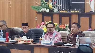 KPK RI Dialog Tentang Pencegahan Korupsi di Palu