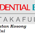 Jawatan Kosong Prudential BSN Tafakkul Berhad 09 Februari 2017