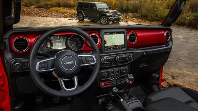 Novo Jeep Wrangler 2018