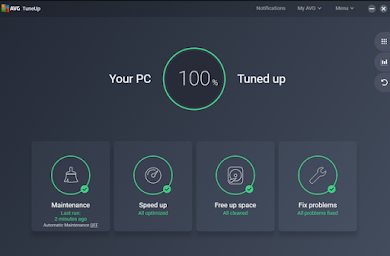 AVG PC Tuneup 20.1 Build 2071 Latest Full Version