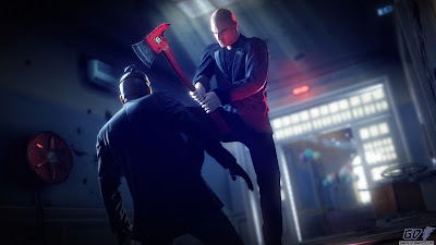 Hitman Absolution 