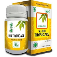 HIU THYPUCARE 60 kapsul