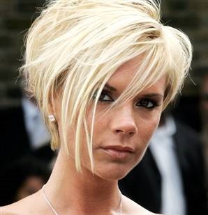 Trendy hairstyles for 2012