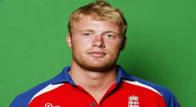 Andrew Flintoff was the captain of which team?