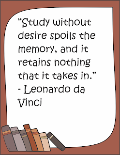 Quotation Leonardo da Vinci