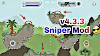 Mini Militia 4.3.3 Sniper Lobby Mod (Sniper Mod) Download Now || by Gamer Aadil 