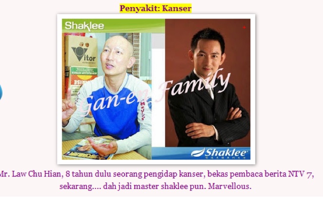 10 Soalan Utama Tentang Vivix Shaklee - KAK WAWA - Health 