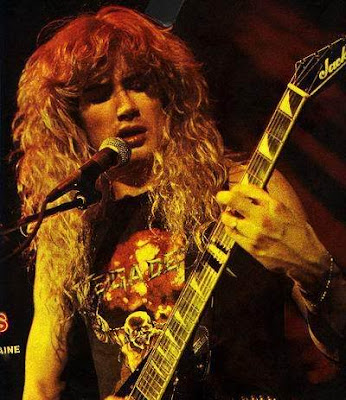 Dave Mustaine, Megadeath