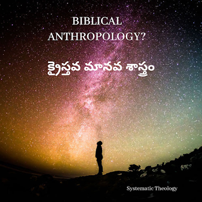 Christian anthropology