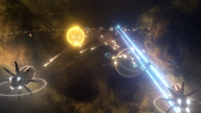 Análisis de Stellaris console edition en playstation 4