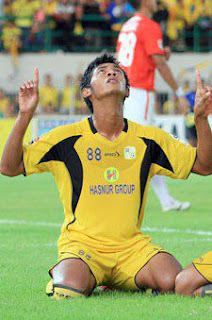 Yongki Ariwibowo Barito