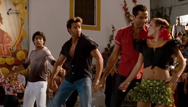 Zindagi Na Milegi Dobara Directed By Ekta Kapoor.