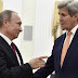 Putin y Kerry buscan acercar posiciones en Siria y Ucrania 