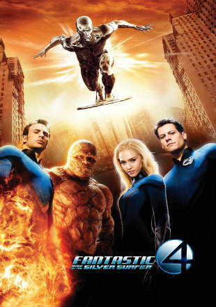 Download Fantastic Four: Rise of the Silver Surfer in Hindi