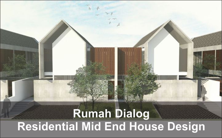 Desain Perumahan Residence