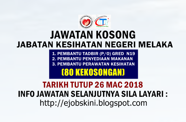 Jawatan Kosong