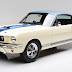 First 1966 Shelby GT350 Prototype Bound For Auction