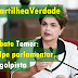 Dilma rebate Temer: É um golpe parlamentar, então é golpista