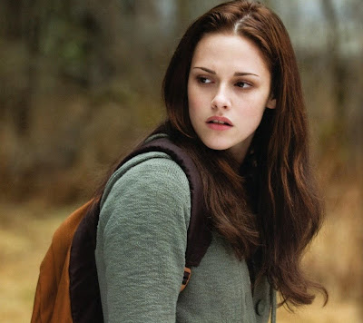 Here's an interview of Kristen Stewart who talks about her role as Bella in 