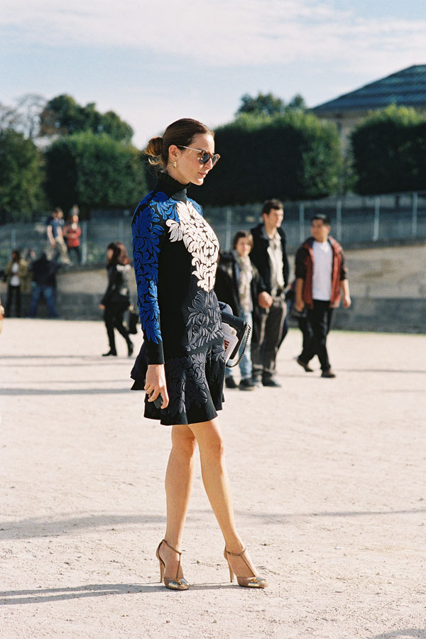 Paris Fashion Week SS 2013... Ece