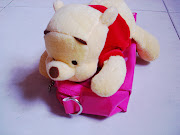 Item : Disney Baby Pooh Plush Toy (SOLD!) Price : $5.90