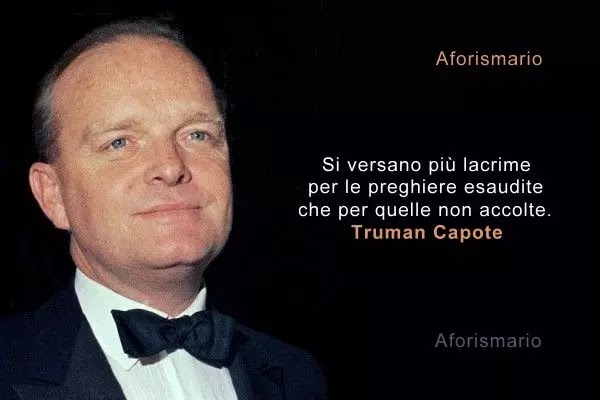 Foto di Truman Capote