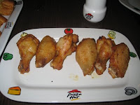 Chicken Wings Pizza Hut