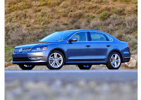 2015 Volkswagen Passat TDI review and price