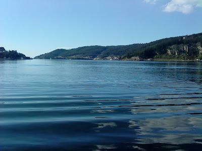 Ferrol estuary and castles      by E.V.Pita  http://evpita.blogspot.com/2011/03/ferrol-estuary-and-castles-castillos-de.html      Castillos de la Ría de Ferrol      por E.V.Pita 