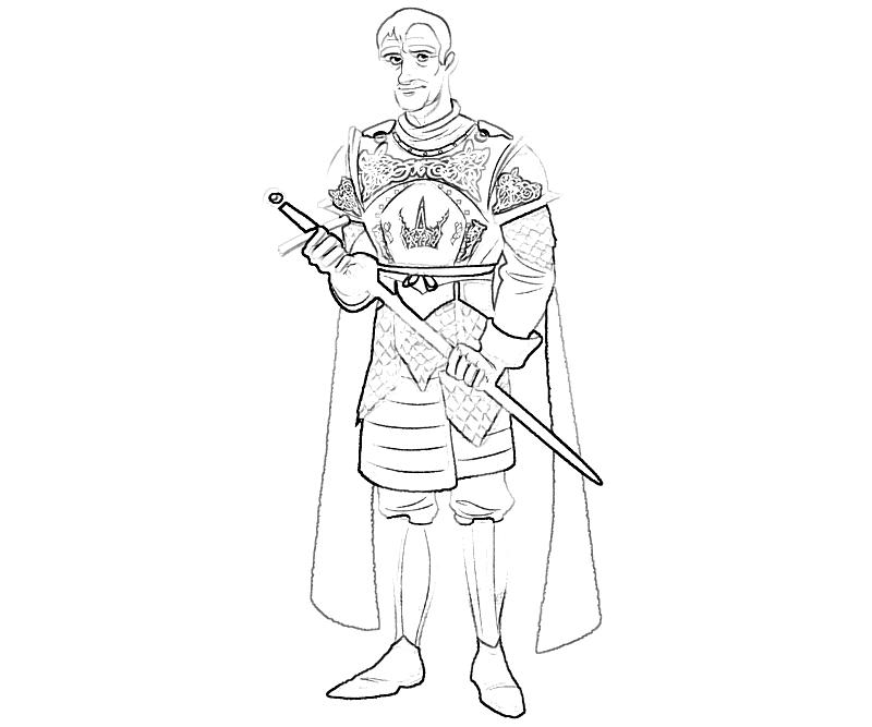 printable-game-of-thrones-main-character-armour-coloring-pages
