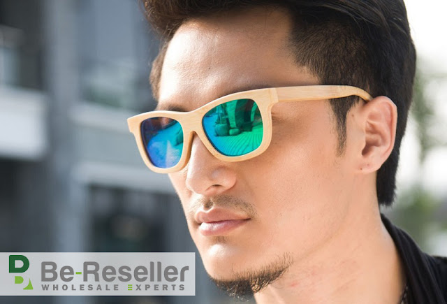 Gafas de Madera Be-reseller 