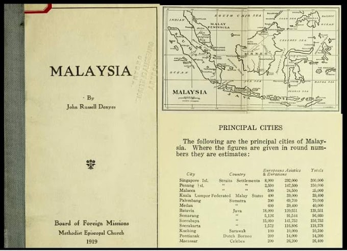Nama "Malaysia" wujud sebelum tahun 1963