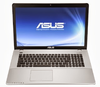 Review ASUS X750JB-DB71 17.3-Inch Laptop