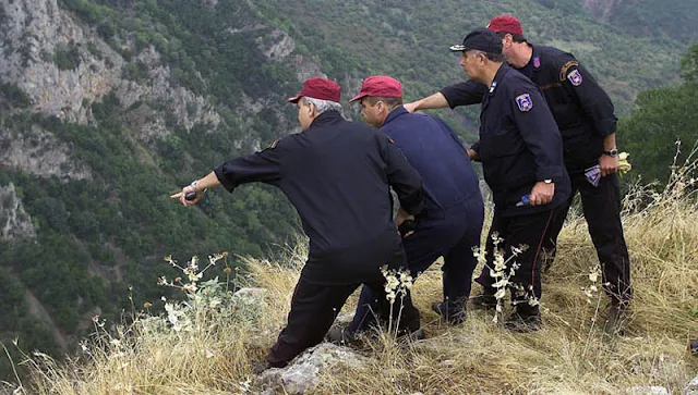 Σώος εντοπίσθηκε ο ηλικιωμένος που αγνοούνταν μετά από μεγάλη κινητοποίηση σε τρεις νομούς της Πελοποννήσου