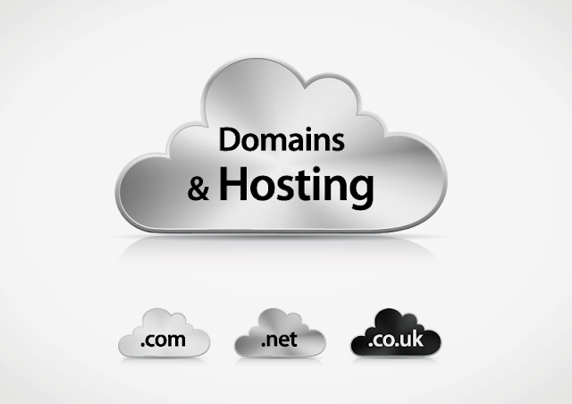 Domain Name, Web Hosting